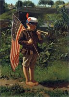 The Young Patriot by John James Audubon
