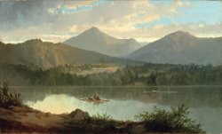 Western Landscape by John Mix Stanley