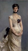 Madame Paul Poirson by John Singer Sargent
