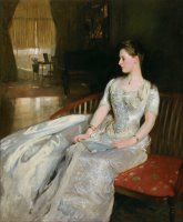 Mrs. Cecil Wade by John Singer Sargent