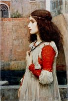 Juliet by John William Waterhouse