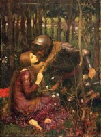 The Beautiful Woman Without Mercy by John William Waterhouse