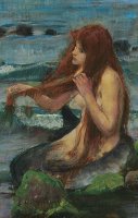 The Mermaid by John William Waterhouse
