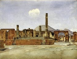 Pompeii by Josef Theodor Hansen