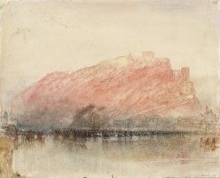 Ehrenbreitstein by Joseph Mallord William Turner