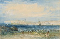Margate by Joseph Mallord William Turner