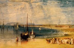 Weymouth, Dorsetshire by Joseph Mallord William Turner