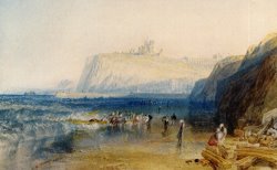Whitby by Joseph Mallord William Turner