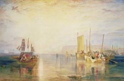 Whiting Fishing off Margate by Joseph Mallord William Turner