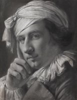 Portrait of a Man by Joseph Wright