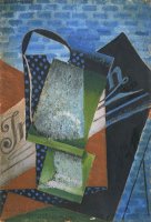 Abstraction by Juan Gris