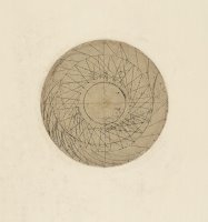 Study Of Water Wheel From Atlantic Codex by Leonardo da Vinci