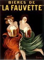 Bieres De La Fauvette by Leonetto Cappiello