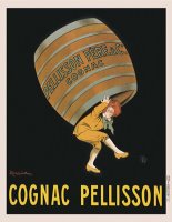 Cognac Pellisson by Leonetto Cappiello