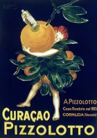 Curacao Pizzolotto by Leonetto Cappiello