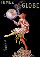Fumez Le Globe by Leonetto Cappiello