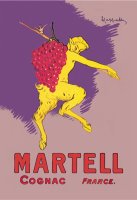Martell Cognac France by Leonetto Cappiello