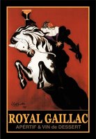 Royal Gaillac Henry Iv by Leonetto Cappiello