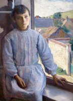 Angela by Lilla Cabot Perry