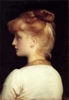 A Girl by Lord Frederick Leighton