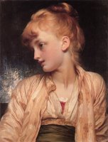 Gulnihal by Lord Frederick Leighton