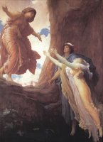 Return of Persephone by Lord Frederick Leighton