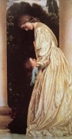 Sisters by Lord Frederick Leighton