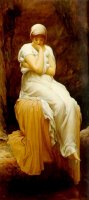 Solitude by Lord Frederick Leighton