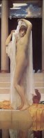 The Bath of Psyche by Lord Frederick Leighton