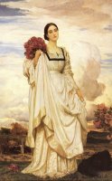 The Countess Brownlow by Lord Frederick Leighton