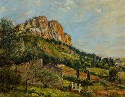 Mount Canaille Cassis by Mark Fisher