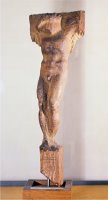 Crucifixion by Michelangelo Buonarroti