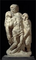 The Palestrina Pieta by Michelangelo Buonarroti