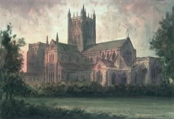 Wells Cathedral by Paul Braddon