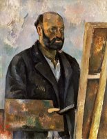 Paul Cezanne 1839 1906 by Paul Cezanne