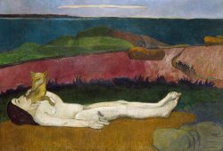 The Loss of Virginity, 1890 91 by Paul Gauguin