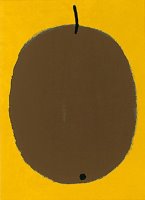 Apple C 1934 by Paul Klee