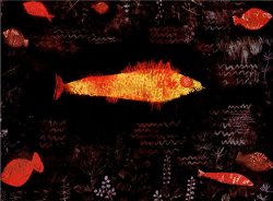 Goldfish by Paul Klee