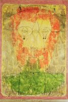 Lomolarm 1923 by Paul Klee