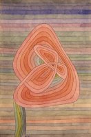 Lonely Flower by Paul Klee