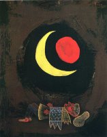 Strong Dream 1929 by Paul Klee