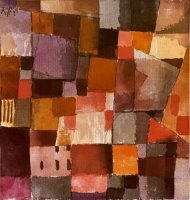 Untitled C 1914 by Paul Klee