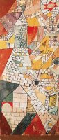 Urbanism 1919 by Paul Klee