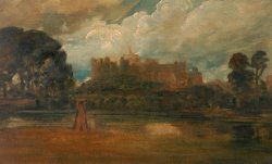 Windsor Castle by Peter de Wint