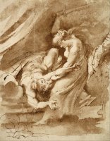 Judith Beheading Holofernes by Peter Paul Rubens