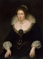 Lady Alethea Talbot, Countess of Arundel by Peter Paul Rubens