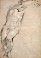 Psyche by Peter Paul Rubens