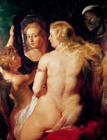The Toilet of Venus by Peter Paul Rubens