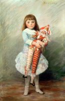 Suzanne by Pierre Auguste Renoir