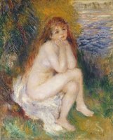 The Naiad by Pierre Auguste Renoir